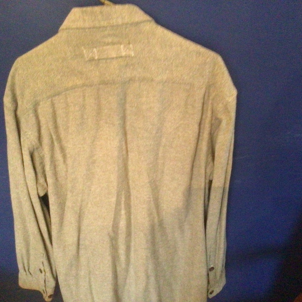 Duluth Trading Co. Solid shirt